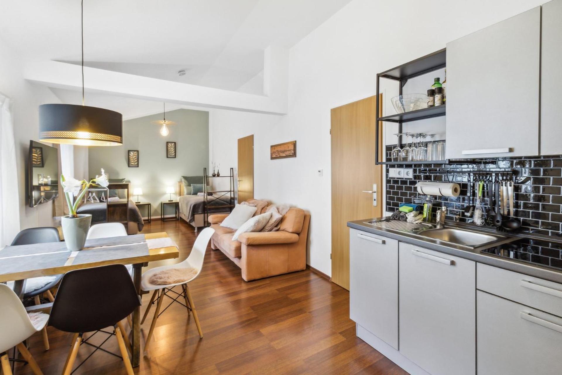 Zigarrenhof Apartment In Citynaehe Inkl. Netflix Aschaffenburg Bagian luar foto