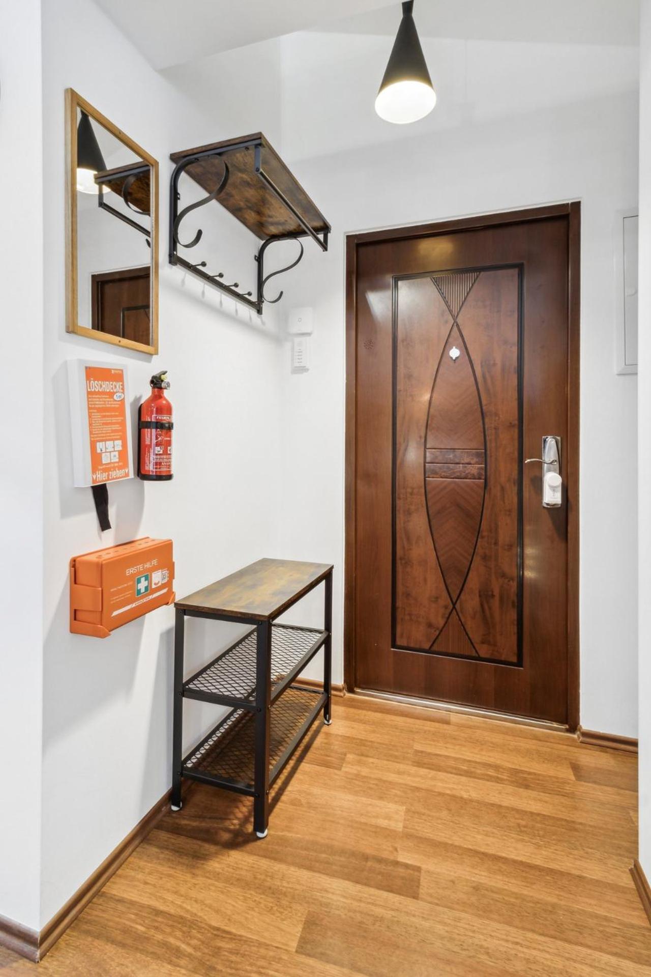 Zigarrenhof Apartment In Citynaehe Inkl. Netflix Aschaffenburg Bagian luar foto