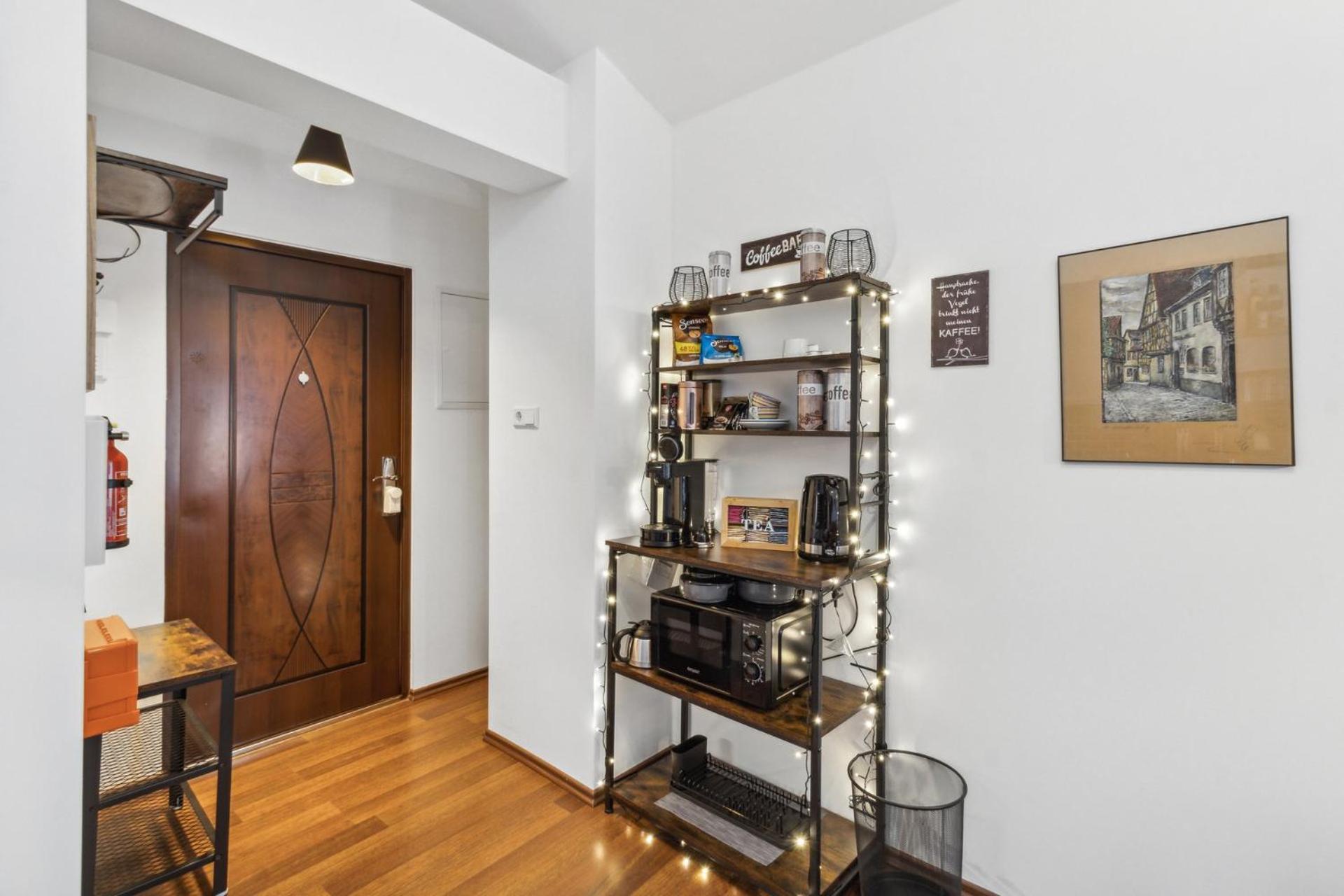 Zigarrenhof Apartment In Citynaehe Inkl. Netflix Aschaffenburg Bagian luar foto