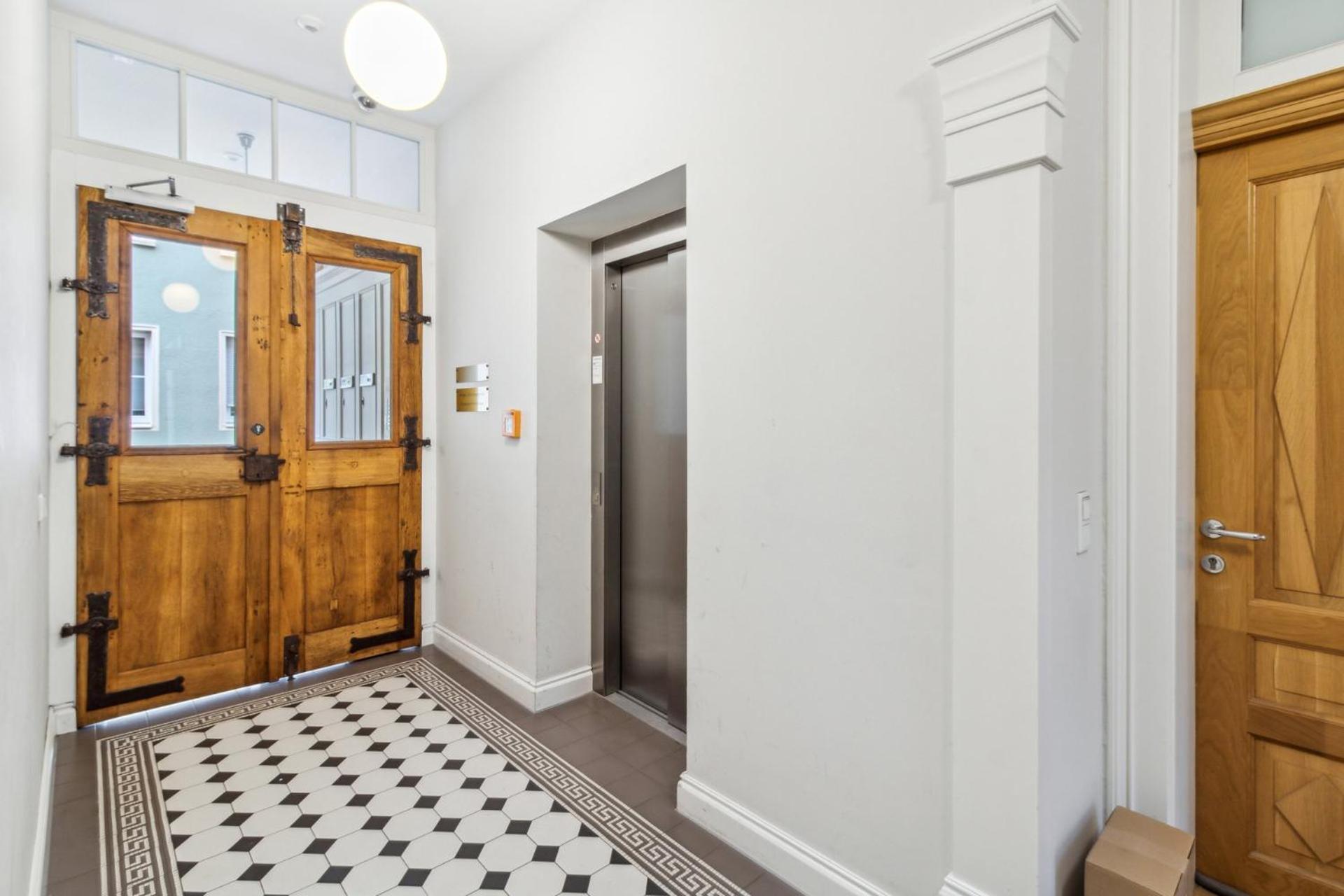 Zigarrenhof Apartment In Citynaehe Inkl. Netflix Aschaffenburg Bagian luar foto