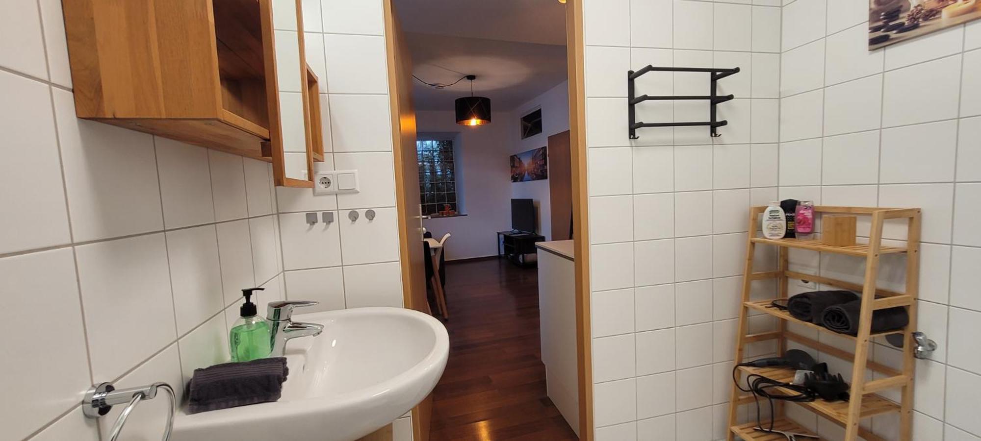 Zigarrenhof Apartment In Citynaehe Inkl. Netflix Aschaffenburg Ruang foto