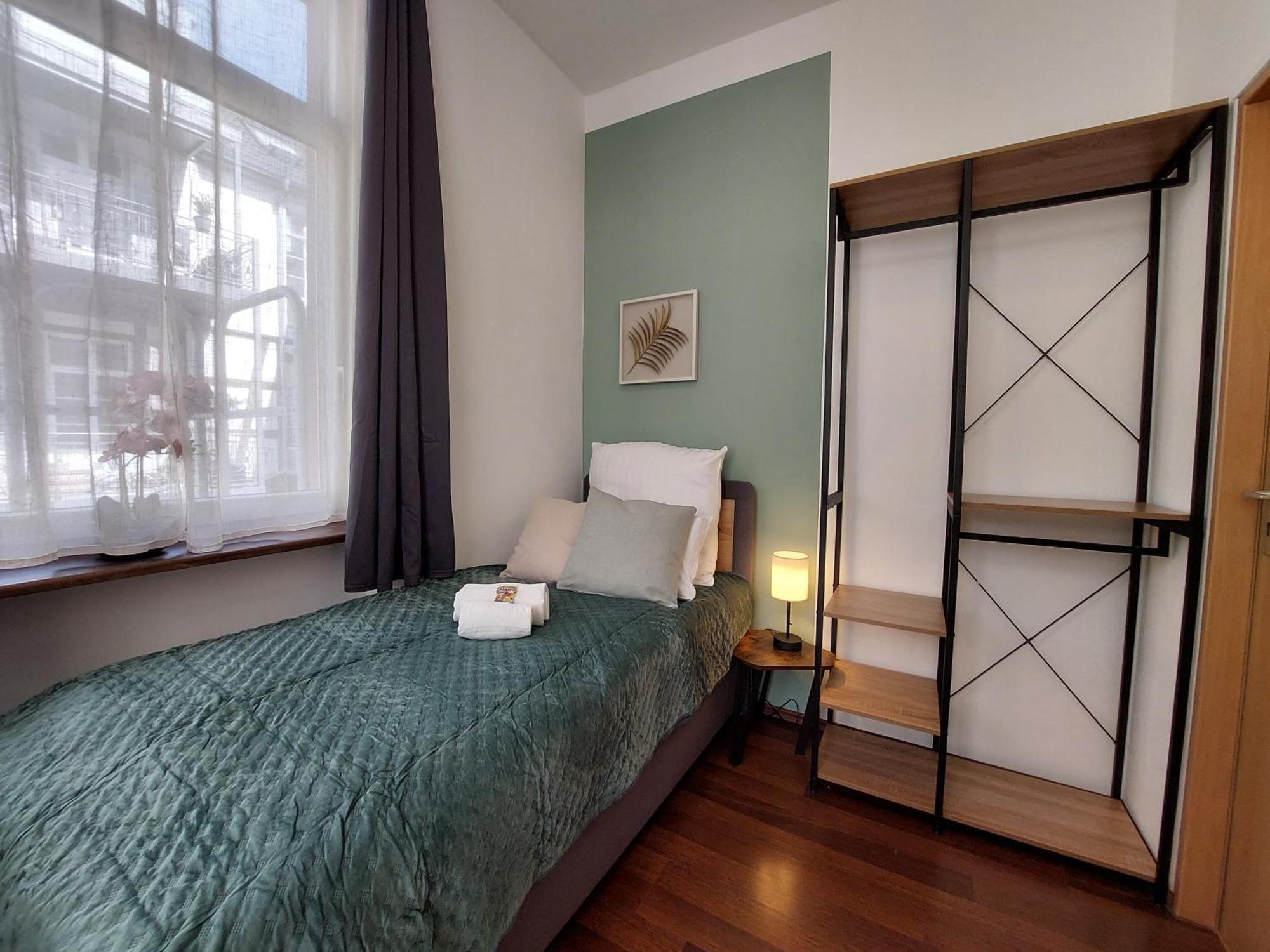 Zigarrenhof Apartment In Citynaehe Inkl. Netflix Aschaffenburg Bagian luar foto
