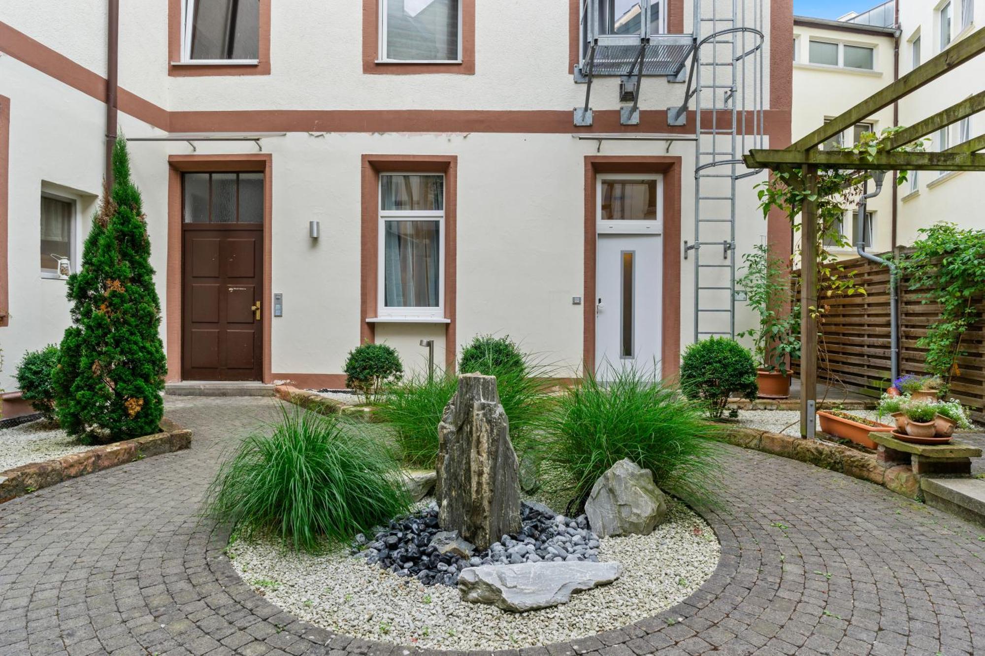Zigarrenhof Apartment In Citynaehe Inkl. Netflix Aschaffenburg Bagian luar foto