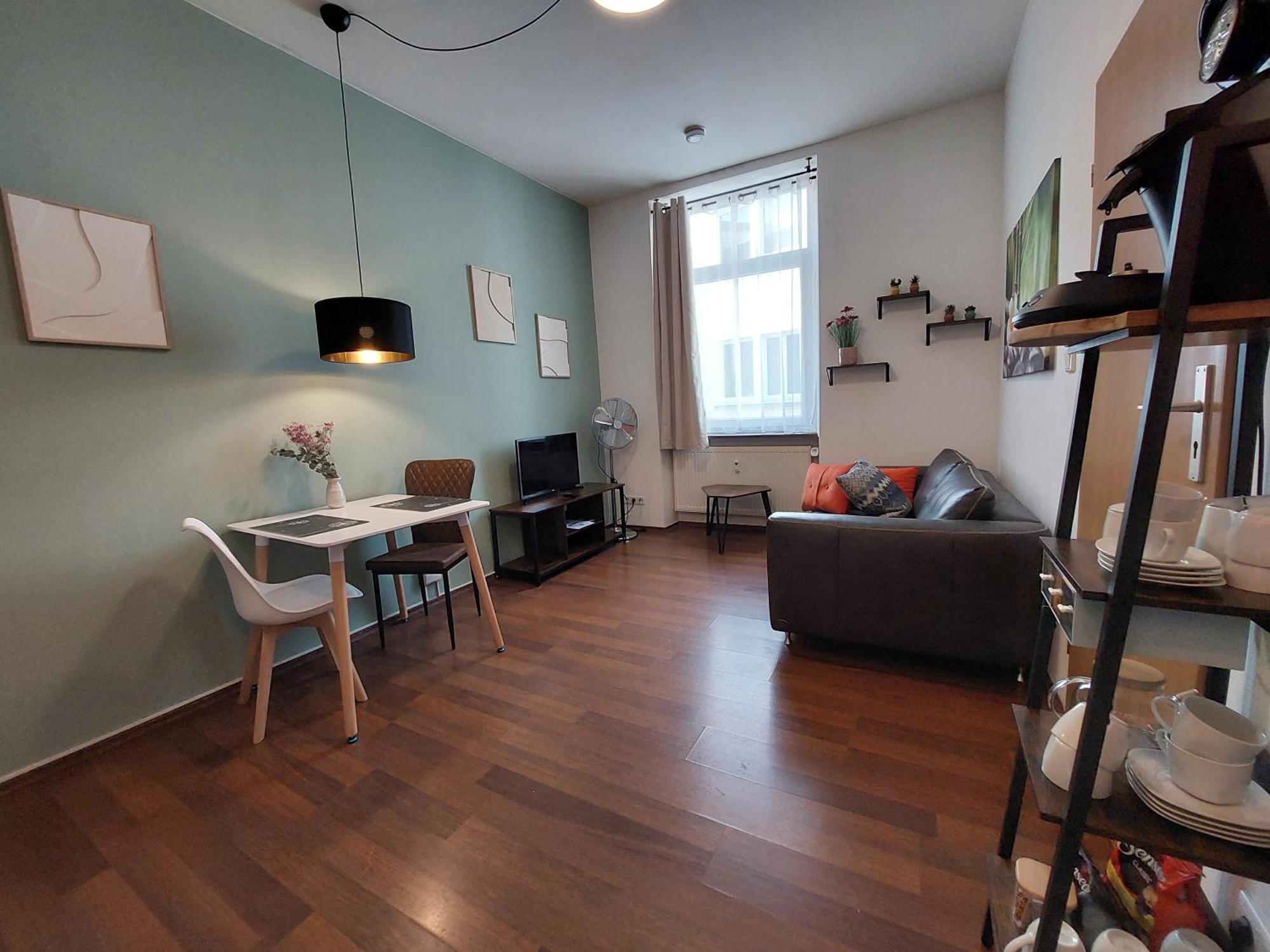 Zigarrenhof Apartment In Citynaehe Inkl. Netflix Aschaffenburg Bagian luar foto